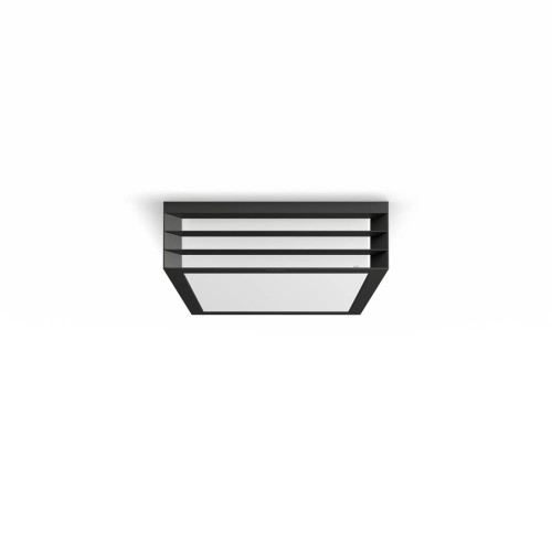Plafon sufitowy oprawa Moonshine antracyt 2x E17/14W IP44 aluminium/tworzywo