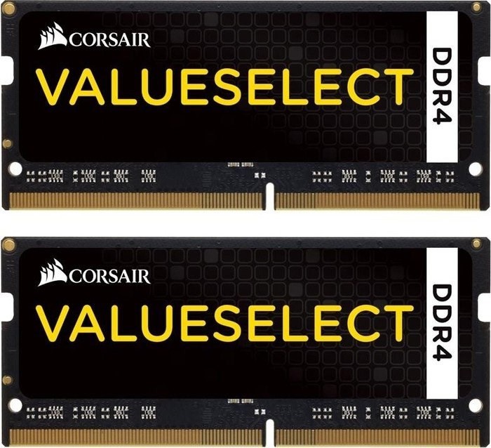 Corsair ValueSelect 16GB DDR4-2133 moduł pamięci 2 x 8 GB