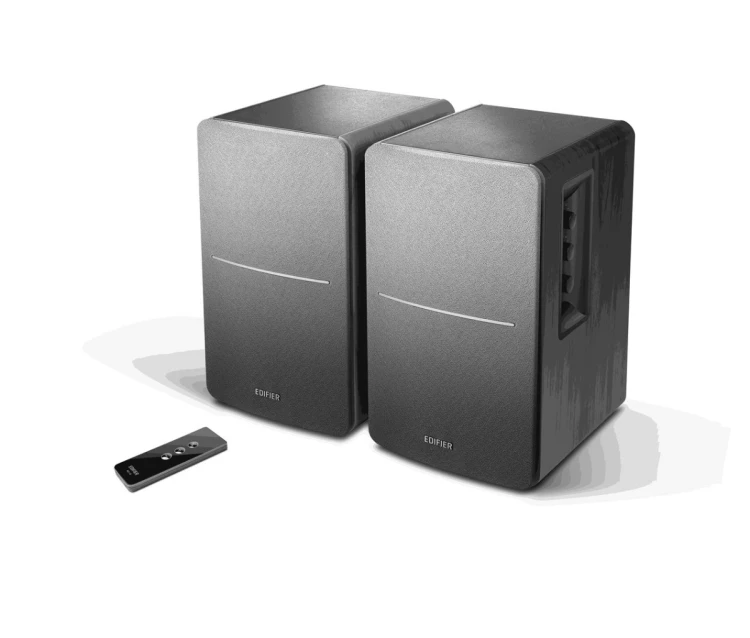 Edifier R1280T Czarny Przewodowa 21 W