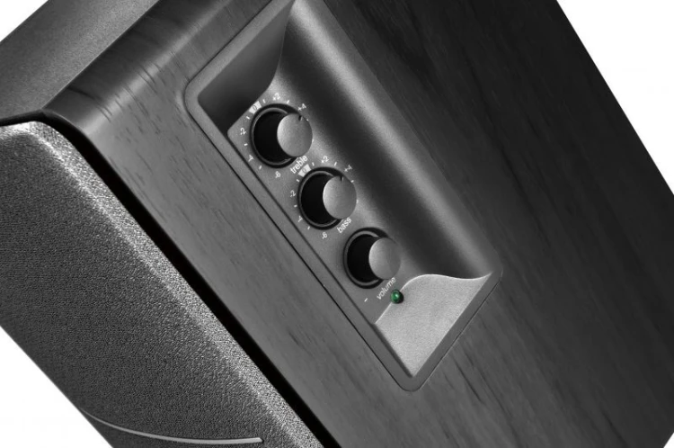 Edifier R1280T Czarny Przewodowa 21 W