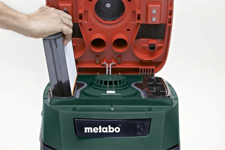 Odkurzacz Metabo 602057000 ( 1400W ; kolor zielony )