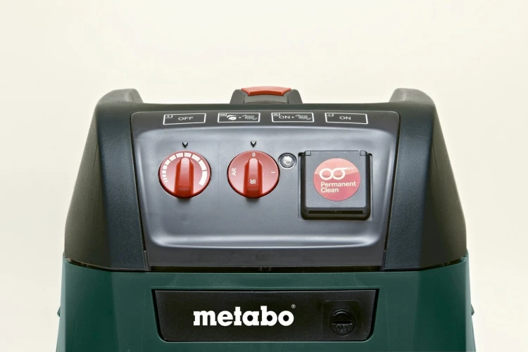 Odkurzacz Metabo 602057000 ( 1400W ; kolor zielony )