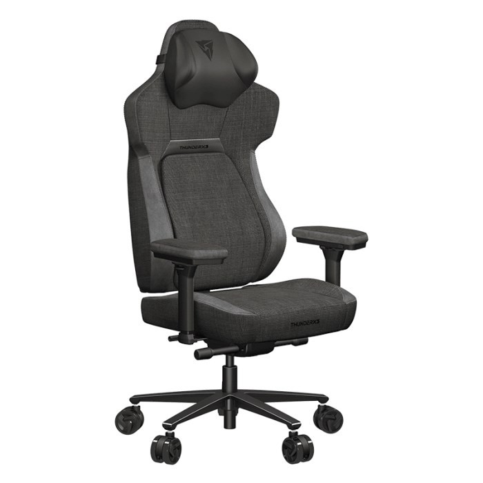 Fotel gamingowy ThunderX3 CORE Loft - ciemnoszary