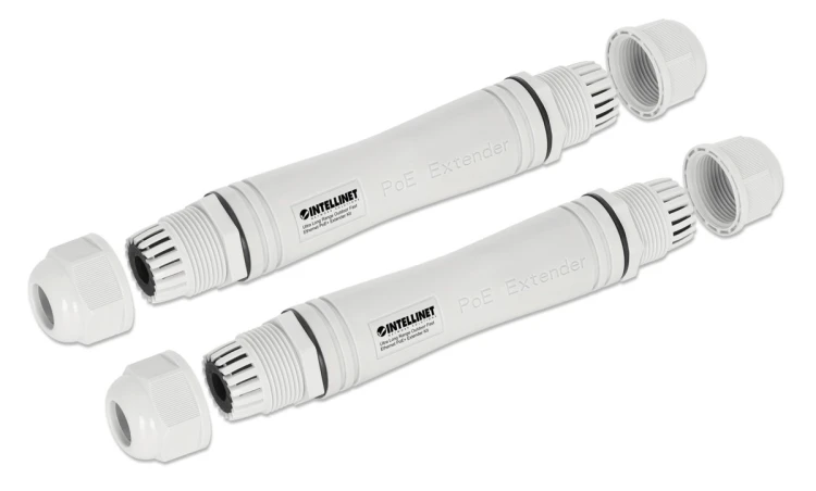 Intellinet 561952 adapter PoE Fast Ethernet