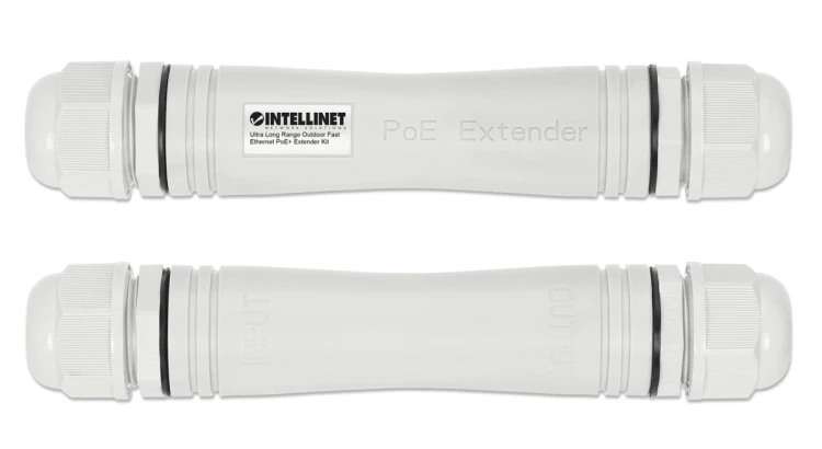 Intellinet 561952 adapter PoE Fast Ethernet