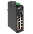 Przełącznik Dahua Technology PFS3211-8GT-120-V2, PoE, gigant sieciowy, montaż na biurku/ścianie, czarny