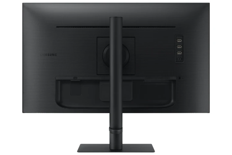 Samsung S80TB LED display 68,6 cm (27") 3840 x 2160 px 4K Ultra HD Czarny