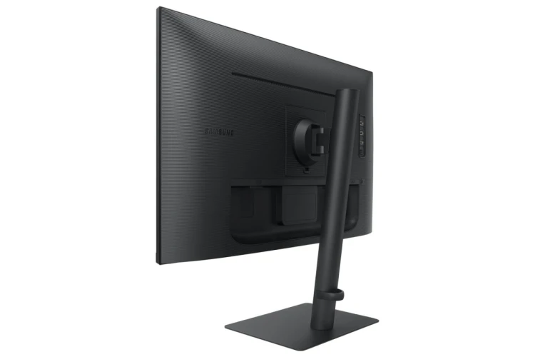 Samsung S80TB LED display 68,6 cm (27") 3840 x 2160 px 4K Ultra HD Czarny