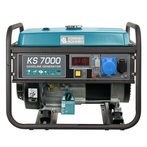 Agregat prądotwórczy 5,0Kw 230V KS7000