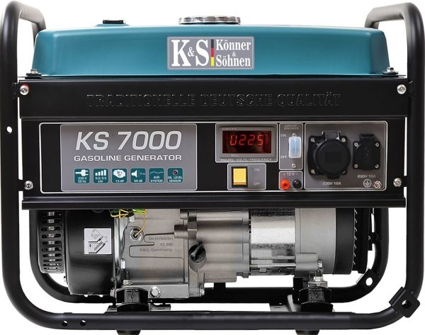 Agregat prądotwórczy 5,0Kw 230V KS7000