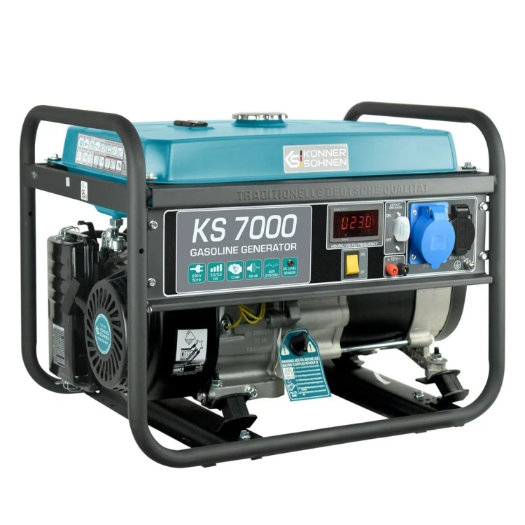 Agregat prądotwórczy 5,0Kw 230V KS7000