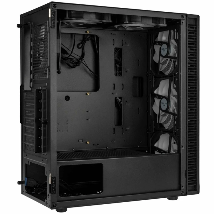 Obudowa Kolink Observatory HF Mesh ARGB Midi Tower - czarny