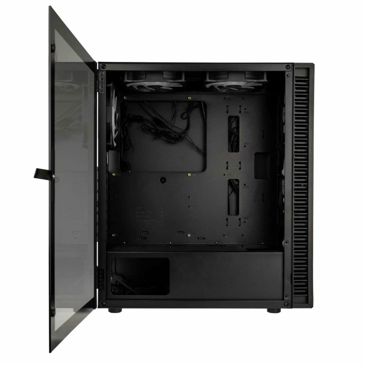 Obudowa Kolink Observatory HF Mesh ARGB Midi Tower - czarny
