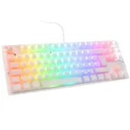 Ducky One 3 Aura White TKL Gaming Tastatur, RGB LED - Kailh Jellyfish Y