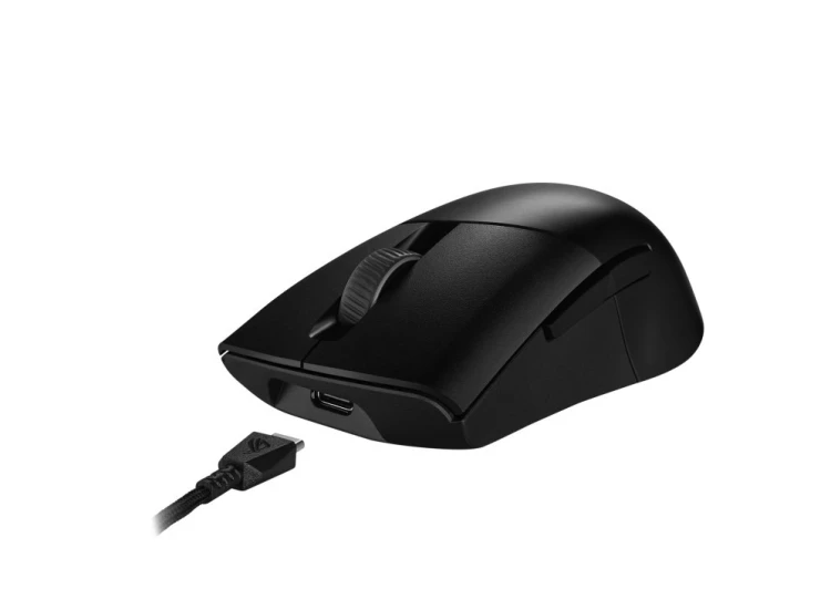 Mysz bezprzewodowa gamingowa ASUS ROG Keris Wireless AimPoint BT czarna