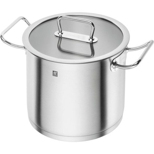 Garnek wysoki do zupy z pokrywką Zwilling Pro - 8.1 ltr