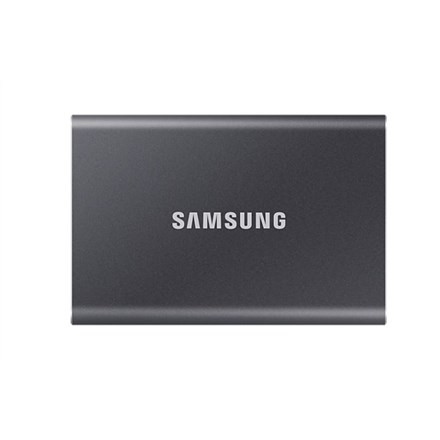 Dysk SSD Samsung T7 4TB Szary