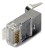 Digitus X-ML-6F-OD-IMP wtyczka RJ45 Szary