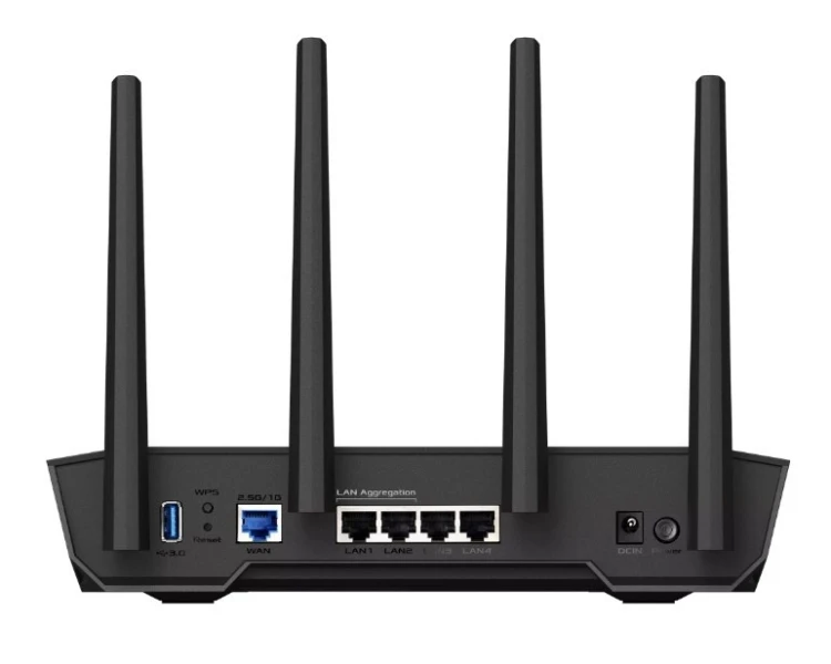 ASUS TUF-AX4200 Gaming AX4200 wireless router