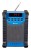 Denver WRB-60 nadajnik FM Bluetooth Niebieski, Szary