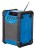 Denver WRB-60 nadajnik FM Bluetooth Niebieski, Szary