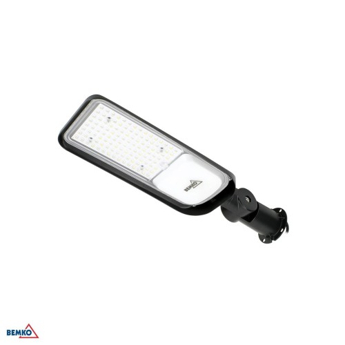 OPRAWA ULICZNA LED JAZMIN 100W4000K 13500LM IP65 JASNOSZARA (C82-JAZ-100LG-4K)