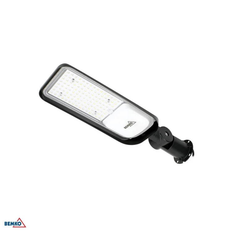 OPRAWA ULICZNA LED JAZMIN 100W4000K 13500LM IP65 JASNOSZARA (C82-JAZ-100LG-4K)