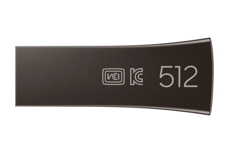 Samsung MUF-512BE pamięć USB 512 GB USB Typu-A 3.2 Gen 1 (3.1 Gen 1) Szary