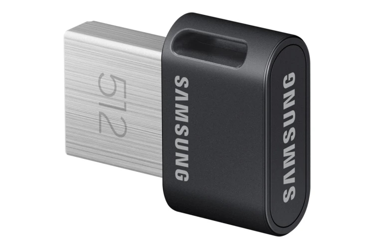 Samsung MUF-512AB pamięć USB 512 GB USB Typu-A 3.2 Gen 1 (3.1 Gen 1) Czarny, Stal nierdzewna