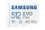 Samsung EVO Plus MicroSDXC 512 GB