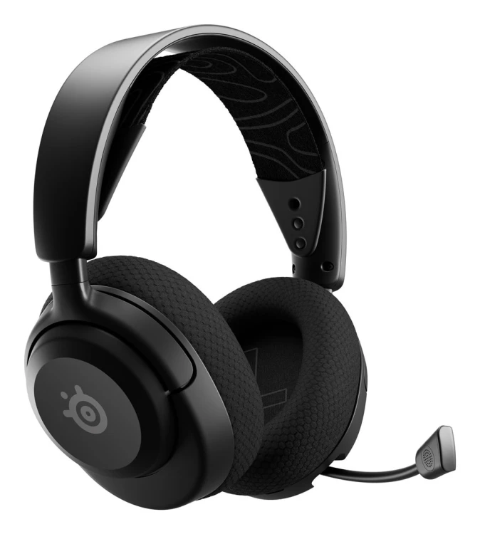 Seria SteelSeries | Zestaw słuchawkowy do gier | Arctis Nova 5 | Łączność Bluetooth | Nauszne | Mikrofon | Redukcja szumów | Łączność bezprzewodowa |