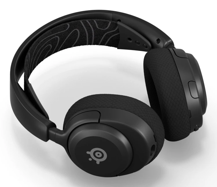 Seria SteelSeries | Zestaw słuchawkowy do gier | Arctis Nova 5 | Łączność Bluetooth | Nauszne | Mikrofon | Redukcja szumów | Łączność bezprzewodowa |