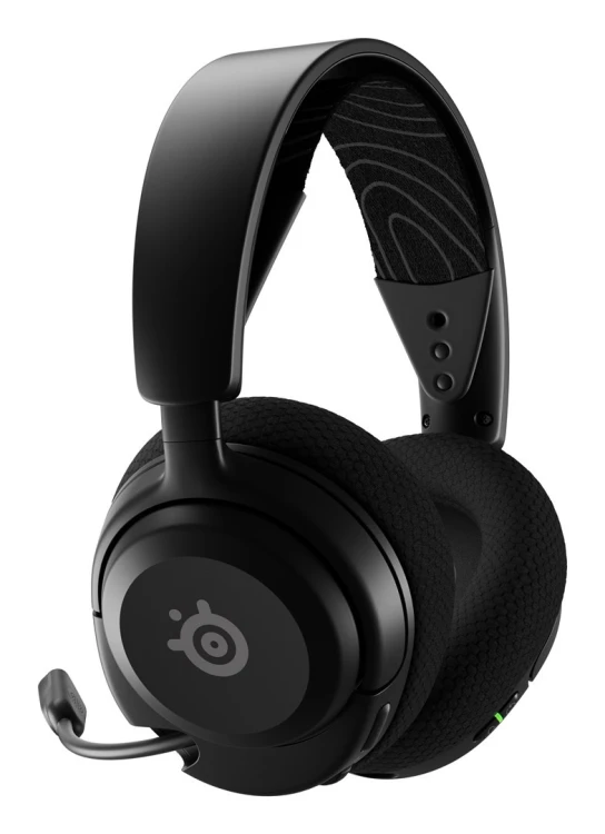Seria SteelSeries | Zestaw słuchawkowy do gier | Arctis Nova 5 | Łączność Bluetooth | Nauszne | Mikrofon | Redukcja szumów | Łączność bezprzewodowa |