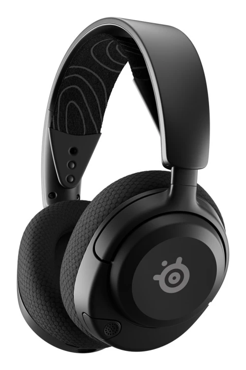 Seria SteelSeries | Zestaw słuchawkowy do gier | Arctis Nova 5 | Łączność Bluetooth | Nauszne | Mikrofon | Redukcja szumów | Łączność bezprzewodowa |