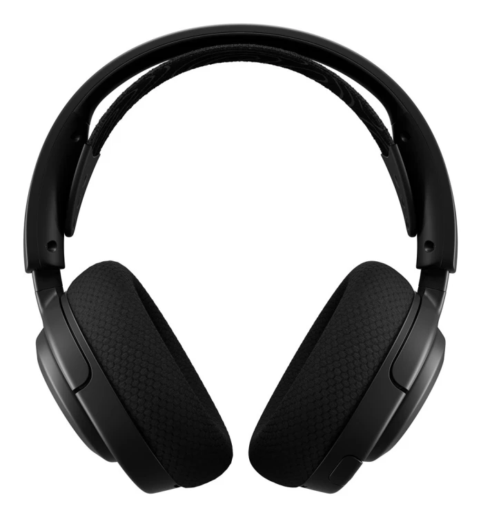 Seria SteelSeries | Zestaw słuchawkowy do gier | Arctis Nova 5 | Łączność Bluetooth | Nauszne | Mikrofon | Redukcja szumów | Łączność bezprzewodowa |