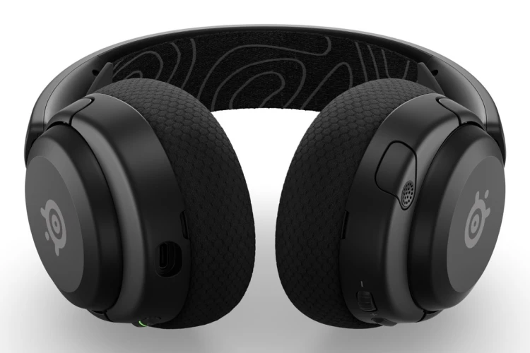 Seria SteelSeries | Zestaw słuchawkowy do gier | Arctis Nova 5 | Łączność Bluetooth | Nauszne | Mikrofon | Redukcja szumów | Łączność bezprzewodowa |