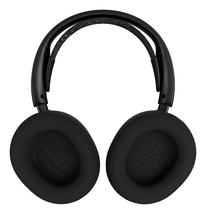 Seria SteelSeries | Zestaw słuchawkowy do gier | Arctis Nova 5 | Łączność Bluetooth | Nauszne | Mikrofon | Redukcja szumów | Łączność bezprzewodowa |