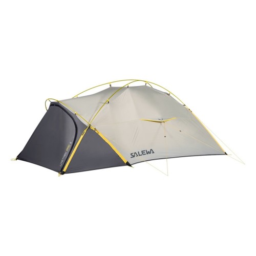 Salewa Litetrek Pro III 2 os. Jasny Szary Namiot kopułowy / Igloo