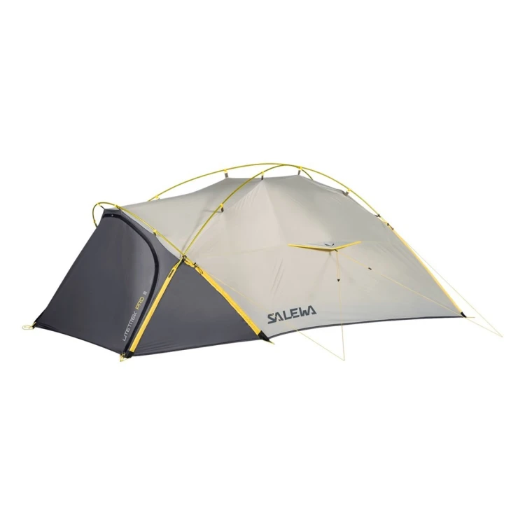 Salewa Litetrek Pro III 2 os. Jasny Szary Namiot kopułowy / Igloo