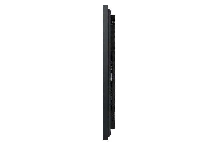 Samsung QM43B-T Płaski panel Digital Signage 109,2 cm (43") LCD Wi-Fi 500 cd/m2 4K Ultra HD Czarny Ekran dotykowy Procesor wbudowany Tizen 6.5 24/7