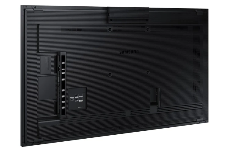 Samsung QM43B-T Płaski panel Digital Signage 109,2 cm (43") LCD Wi-Fi 500 cd/m2 4K Ultra HD Czarny Ekran dotykowy Procesor wbudowany Tizen 6.5 24/7