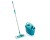 Zestaw Clean Twist M Ergo Leifheit