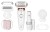 Braun Depilator elektryczny Silk-épil 9 Flex 9-360 3D