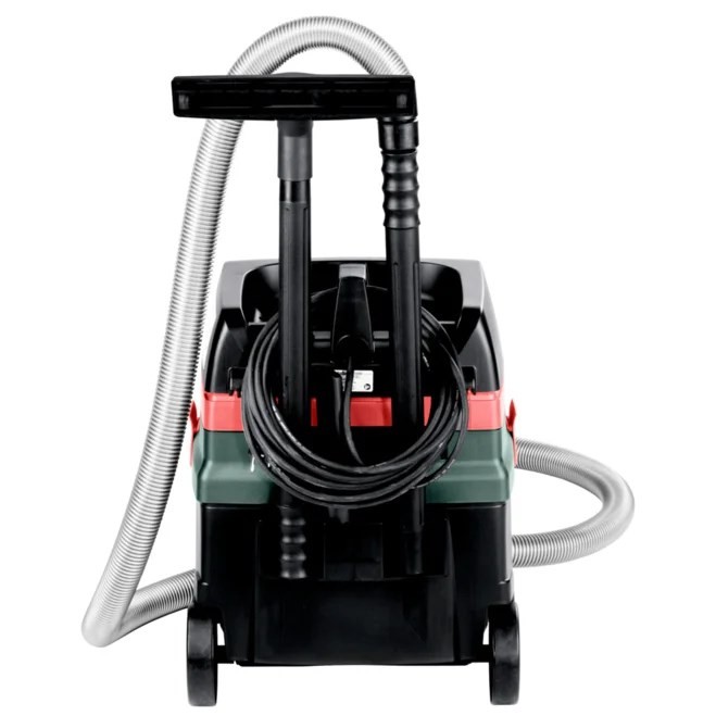 Odkurzacz Metabo ASR 25 L SC 60202400 ( 1400W ; kolor zielony )