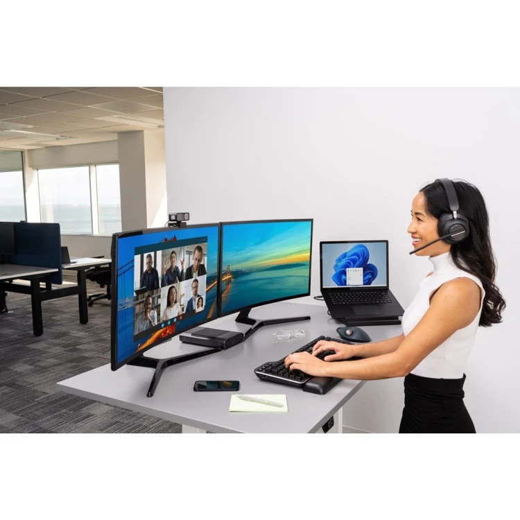 Kensington Słuchawki nauszne H3000 Bluetooth
