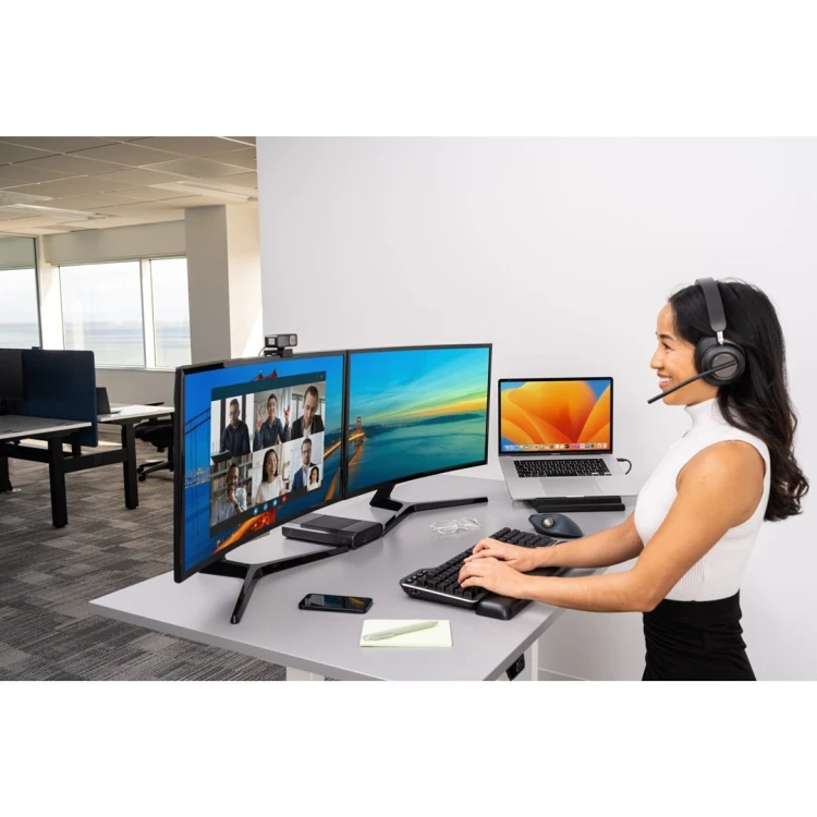 Kensington Słuchawki nauszne H3000 Bluetooth