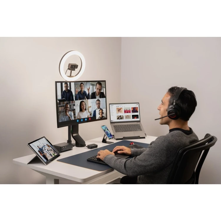 Kensington Słuchawki nauszne H3000 Bluetooth