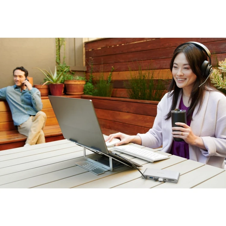Kensington Słuchawki nauszne H3000 Bluetooth