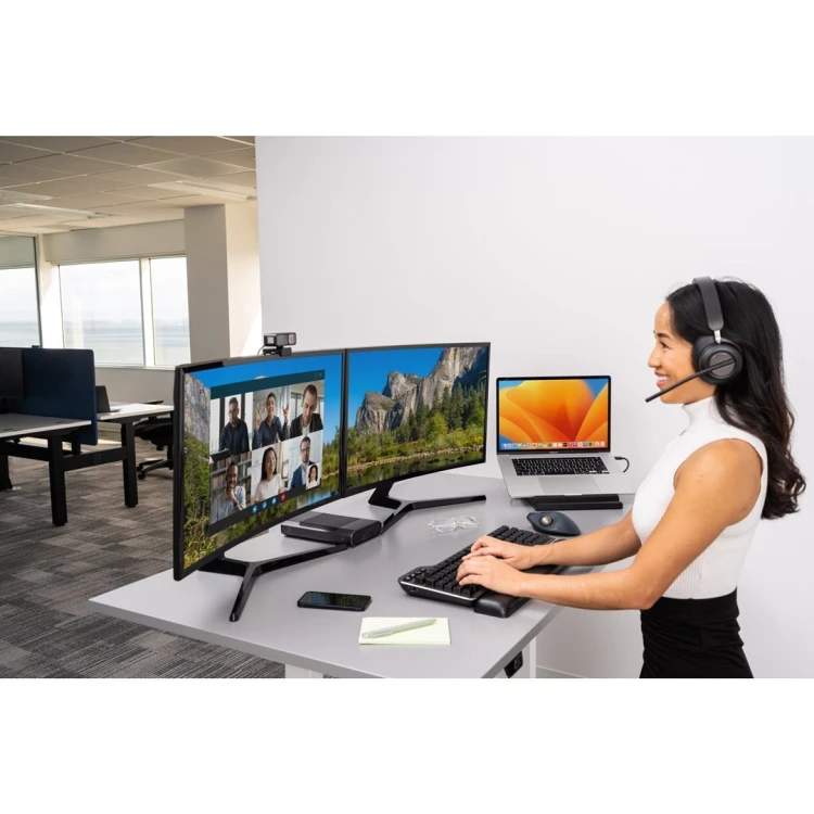 Kensington Słuchawki nauszne H3000 Bluetooth