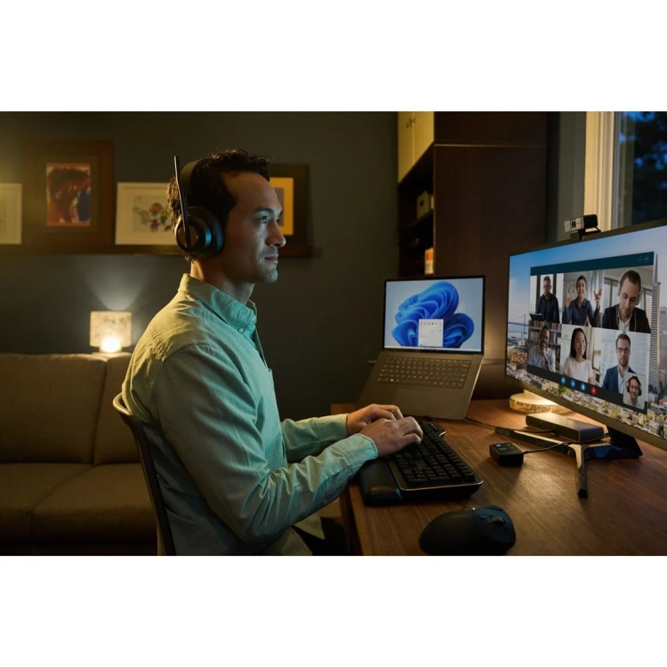 Kensington Słuchawki nauszne H3000 Bluetooth
